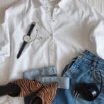 5 Chic ways to style a basic white shirt like a pro