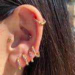 5 unconventional ways of getting your ears pierced