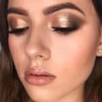 Dazzling eye makeup to amp your look