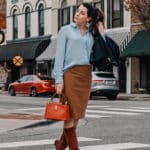 5 Work outfits that will make this winter more stylish