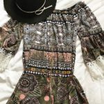 Stylish Hippie Outfits For Women
