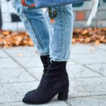 Different ways you can style ankle boots to make the outfit fab