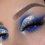 Awesome Christmas Party Eye Makeup Ideas