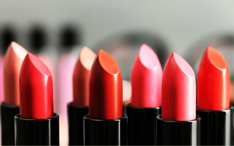 Bold Lipstick
