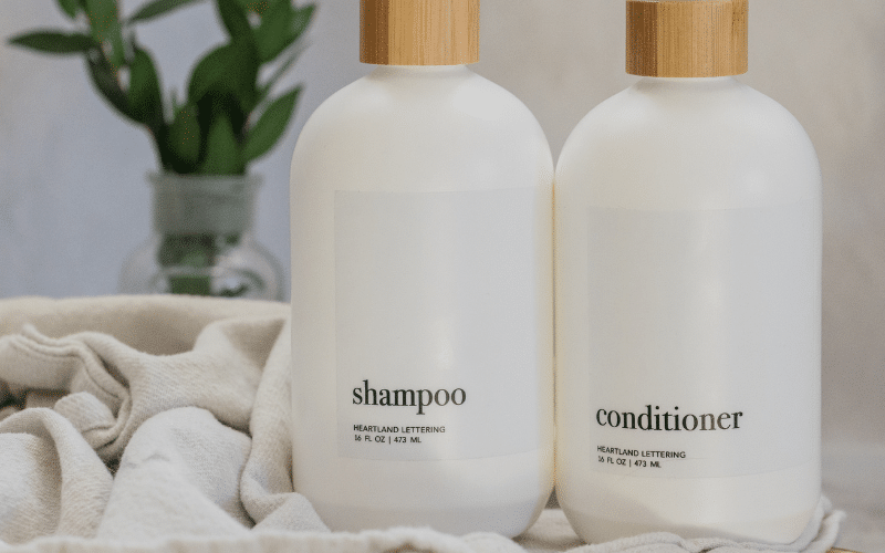 Skip Sulfates and chemicals